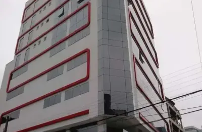 Sala comercial à venda na Rua Andorinha, 10, Ariribá, Balneário Camboriú
