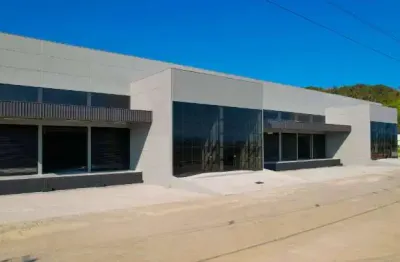 Barracão / Galpão / Depósito à venda na Avenida Joel Noeli Cruz, 5000, Centro, Porto Belo