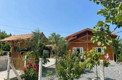 Chácara / sítio com 2 quartos à venda na Estrada Geral, Sertão do Trombudo, Itapema