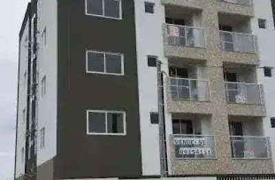 Apartamento com 2 quartos à venda na Rua Paulo Faquetti, Lídia Duarte, Camboriú