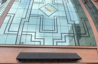 Flat com 1 quarto à venda na Rua 123, 33, Centro, Itapema