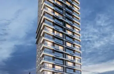 Apartamento com 2 quartos à venda na Rua Arnoldo Tome dos Santos, 188, Balneário Perequê, Porto Belo