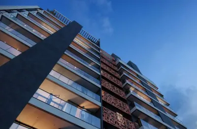 Apartamento à venda, são francisco de assis, camboriú, sc