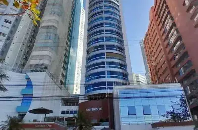 Apartamento à venda, centro, balneário camboriú, sc