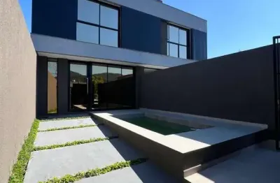 Casa com 3 quartos à venda na Rua Fermino Taveira Cruz, 544, Barra, Balneário Camboriú