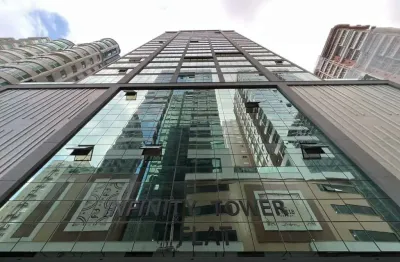Flat com 1 quarto à venda na Rua 238, 315, Meia Praia, Itapema