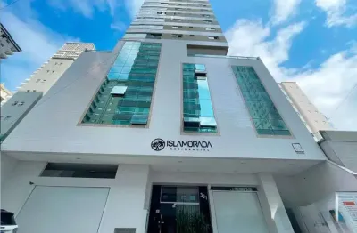 Apartamento com 3 quartos à venda na Rua 256, 301, Meia Praia, Itapema
