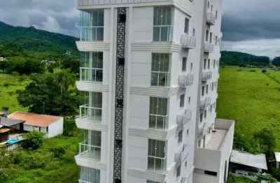 Apartamento com 2 quartos à venda na Av. Tab. Nomi Jacó Cruz, Balneário Perequê, Porto Belo