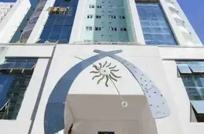 Apartamento à venda, centro, balneário camboriú, sc