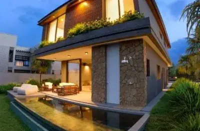 Casa com 4 quartos à venda na Avenida Marginal Oeste, Várzea do Ranchinho, Camboriú