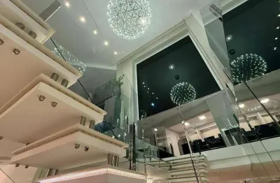 Cobertura / penthouse à venda, centro, balneário camboriú, sc