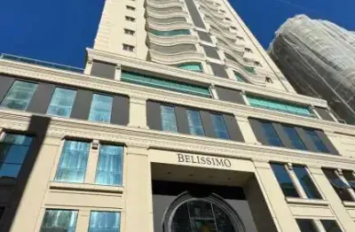 Apartamento com 4 quartos à venda na Rua 303, 195, Meia Praia, Itapema