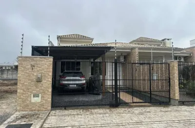 Casa com 2 quartos à venda na Rua Guaraparim, 94, Areias, Tijucas