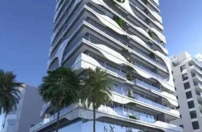 Apartamento à venda, praia brava de itajaí, itajaí, sc