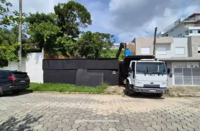 Terreno à venda na Rua Sebastião Gonçalves Filho, 323, Vila Nova, Porto Belo