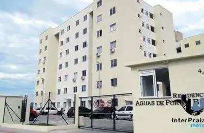 Apartamento com 2 quartos à venda na Avenida José Neoli Cruz, 448, Balneário Perequê, Porto Belo