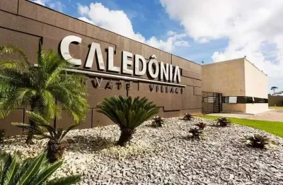 Terreno em condomínio fechado à venda na Rua Ivo José Rebello, 610, Santa Regina, Camboriú