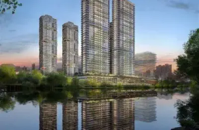 Apartamento com 2 quartos à venda na Avenida Colombo Machado Sales, Balneário Perequê, Porto Belo