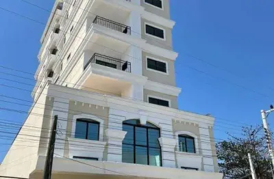 Apartamento com 2 quartos à venda na Rua Rubenz Alvez, 469, Balneário Perequê, Porto Belo