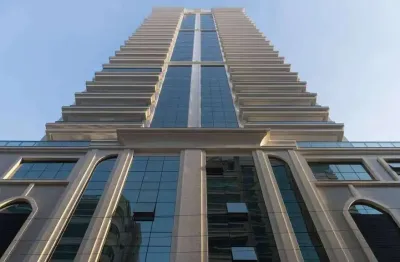 Apartamento com 3 quartos à venda na Rua 207, 206, Meia Praia, Itapema