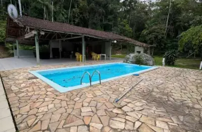 Chácara / sítio com 3 quartos à venda na Rua Isidoro Luís Crispin, 3927, Sertão do Trombudo, Itapema