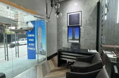 Sala comercial para alugar na Rua 238, 277, Meia Praia, Itapema