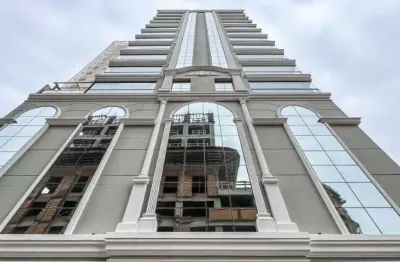 Apartamento com 3 quartos à venda na Rua Egon Erwin Koehler, 49, Balneário Perequê, Porto Belo