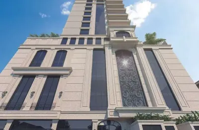 Apartamento com 4 quartos à venda na Rua 268 E 270, 180, Meia Praia, Itapema