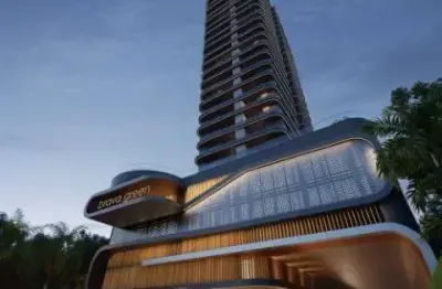 Apartamento com 2 quartos à venda na Rua Suécia, 240, Praia Brava, Itajaí