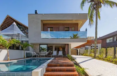 Casa com 4 quartos à venda na Rua Vereador Manoel José dos Santos, 213, Bombas, Bombinhas