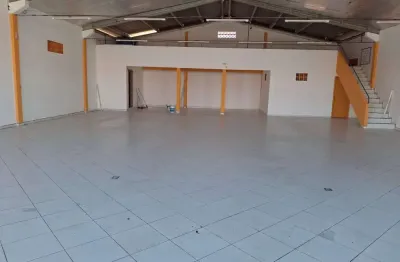 Barracão / Galpão / Depósito para alugar na Rua São Sebastião, 273, Praça, Tijucas