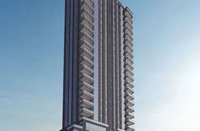 Apartamento com 4 quartos à venda na Rua 319, Meia Praia, Itapema