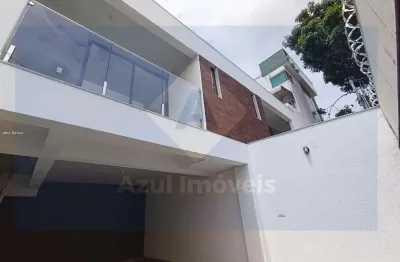 Casa para venda em belo horizonte, santa mônica, 3 dormitórios, 1 suíte, 2 banheiros, 2 vagas