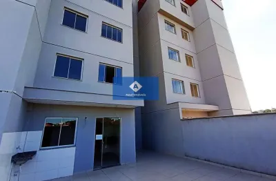 Cobertura para venda em belo horizonte, santa mônica, 2 dormitórios, 1 suíte, 2 banheiros, 2 vagas
