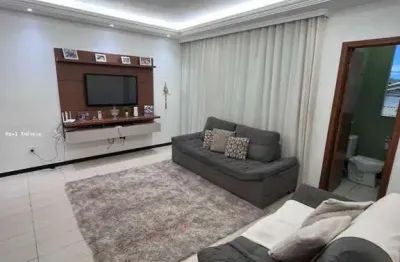 Casa para venda em belo horizonte, santa mônica, 3 dormitórios, 1 suíte, 1 banheiro, 4 vagas