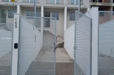 Casa para venda em belo horizonte, santa branca, 2 dormitórios, 2 suítes, 3 banheiros, 2 vagas