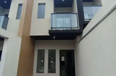 Casa com 2 quartos à venda na Rua Robert Nesta Marley, 74, Residencial Santo Antônio, Franco da Rocha