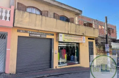 Casa com 3 quartos à venda na Rua Tupi, 44, Belém Estação, Francisco Morato