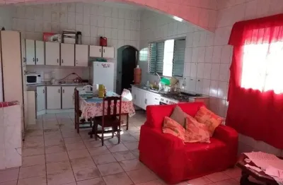 Casa com 2 quartos à venda na Rua Santa Rita, 107, Residencial São Luis, Francisco Morato