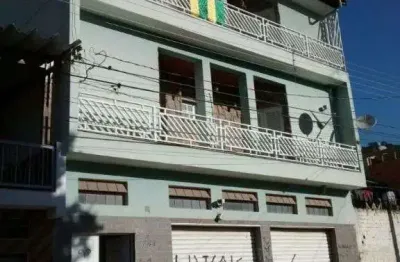 Casa com 2 quartos à venda na Rua Justino Anzelotti, 247, Vila Bazu, Franco da Rocha