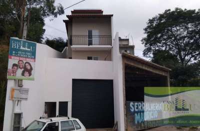 Ponto comercial para alugar na Avenida Tonico Lenci, 1800, Residencial Santo Antônio, Franco da Rocha