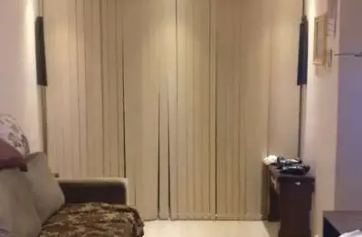 Apartamento com 2 quartos à venda na Rua Marília, 581, Companhia Fazenda Belém, Franco da Rocha