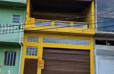 Casa com 2 quartos à venda na Avenida Paulicéia, 91, Jardim dos Eucaliptos, Caieiras