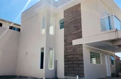 Casa com 3 quartos à venda na Avenida Paulicéia, 393, Cresciúma, Caieiras