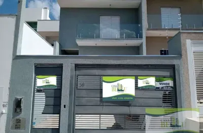 Casa com 3 quartos à venda na Rua Ida Senatti Dártora, 80, Laranjeiras, Caieiras