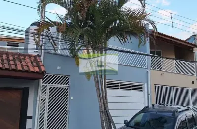 Casa com 3 quartos à venda na Rua Ricieri Foresto, 90, Jardim Marcelino, Caieiras