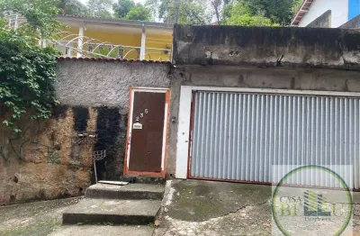 Casa com 4 quartos à venda na Rua Antônio Ignácio Bicudo, 235, Companhia Fazenda Belém, Franco da Rocha