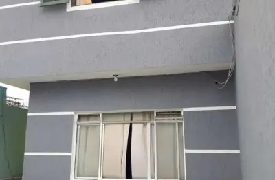 Casa com 3 quartos à venda na Rua Jardinópolis, 255, Parque Paulista, Franco da Rocha