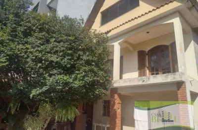 Casa com 5 quartos à venda na Rua Everton Ferreira Libório, s/n, Vila Martinho, Franco da Rocha