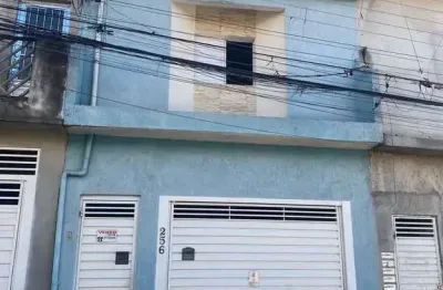 Casa com 1 quarto à venda na Rua Imperador, 256, Vila Rosa, Franco da Rocha
